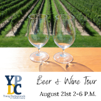 Young Professionals: Wine & Brew Tour