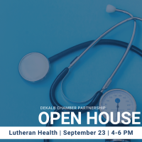 Lutheran Health Network Auburn Open House