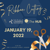 TheHUB Ribbon Cutting & Open House