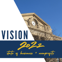 DeKalb Vision 2022: State of Business + Non-Profit