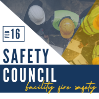 Safety Council - February 2022