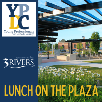 Young Professionals: Lunch at the Plaza