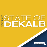 State of DeKalb 2023: Economy
