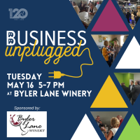 Business Unplugged at Byler Lane - May 2023