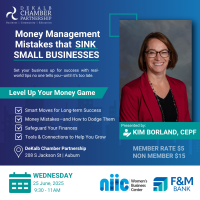 Money Management Mistakes that Sink Small Businesses