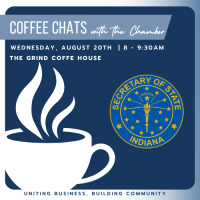 Coffee Chats with the Chamber