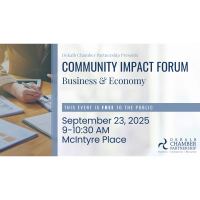 Community Impact Forum: Business & Economy