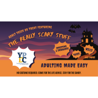 YPDC: Adult Trick-or-Treating