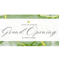 Fortify Home Grand Opening