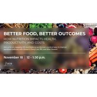 Better Food, Better Outcomes