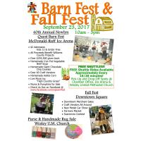 Barn Fest/ Fall Fest