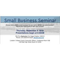 Small Business Seminar