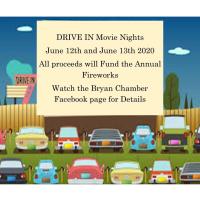 Drive In Movie - Friday