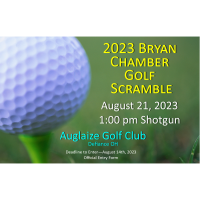 Golf Scramble 2023