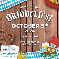 Oktoberfest Vendor Registration ONLY