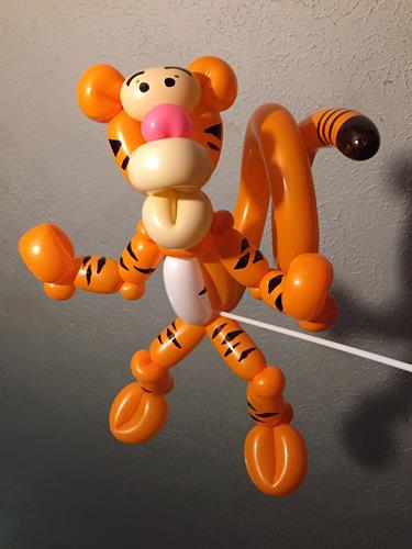 Tigger. Tigger.
