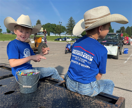 4th of July parade