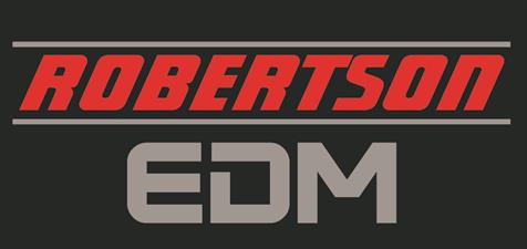 Robertson EDM Robertson EDM