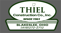 Thiel Construction Company, Inc.