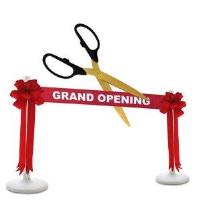 Lake Bluff Dunkin' Donuts Ribbon Cutting