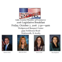 Legislative Breakfast 