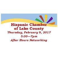 Hispanic Chamber After Hours Networking