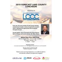Forecast Lake County Luncheon 2019