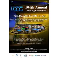 Lake County Chamber of Commerce 104th Annual Meeting Celebration!