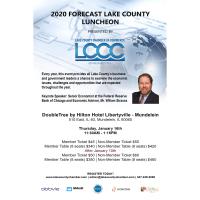 FORECAST LAKE COUNTY LUNCHEON 2020
