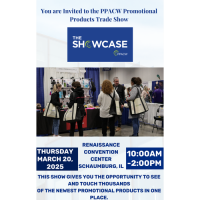 PPACW Promotional Products Trade Show 2025