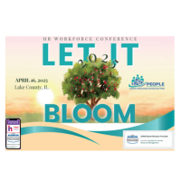 HR Workforce Conference: Let It Bloom