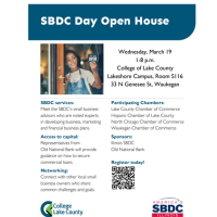 SBDC Day Open House