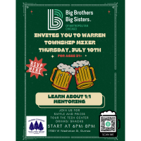 BBBS Warren Township Mixer