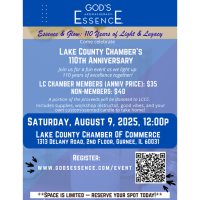 LCCC 110th Anniversary Candle Making Class - Essence & Glow: 110 Years of Light & Legacy