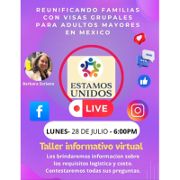 Virtual Immigration & Reuniting Families Workshop
