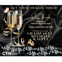 CYN COUNSELING 4TH ANNUAL BEHIND THE MASK GALA