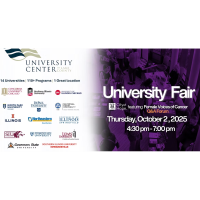 University Fair @ University Center of Lake County