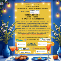 LCCC End of Summer "Very Much End of Summer" Soiree