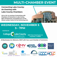 Connecting Lake County: An Evening With Lake County Chambers