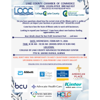 2026 LEGISLATIVE BREAKFAST