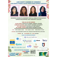 2026 Women's History Month Green Goddess Luncheon