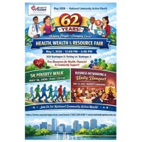 CAP Health, Wealth & Resource Fair