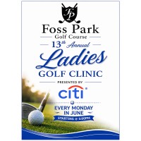 CITIBANK WOMEN'S GOLF CLINIC
