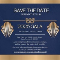 CYN's Annual Behind the Mask Gala