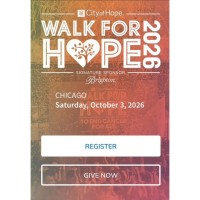 City of Hope 2026 WALK FOR HOPE
