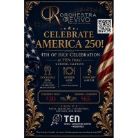Orchestra Revivo CELEBRATE AMERICA 250!