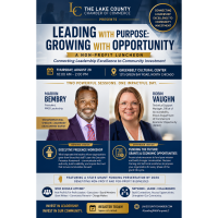 NON PROFIT LUNCHEON & SUMMIT: A LAKE COUNTY CHAMBER OF COMMERCE ANNUAL EVENT