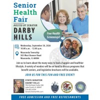 SENIOR HEALTH FAIR