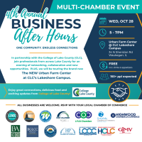 4th Annual Business After Hours