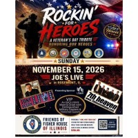 Rockin' for Heroes: A Veteran's Day Tribute